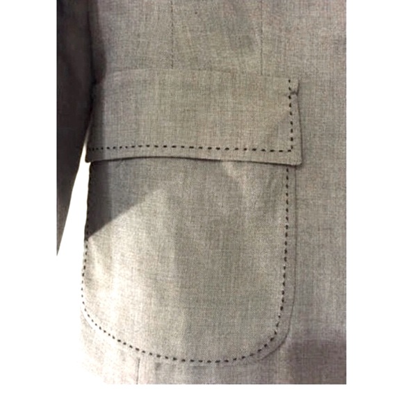 Banana Republic Tailored Jacket *New without tags* - Picture 4 of 9